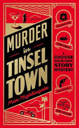 Murder in Tinseltown Murder in Tinseltown