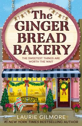 Gingerbread Bakery Gingerbread Bakery