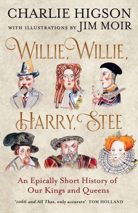 Willie, Willie, Harry, Stee Willie, Willie, Harry, Stee
