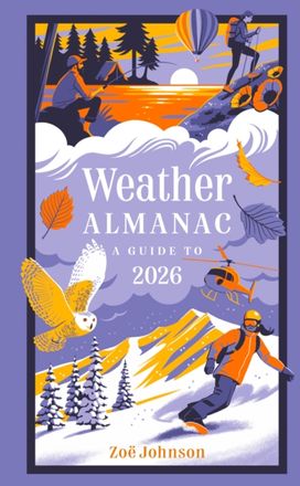 Weather Almanac 2026 Weather Almanac 2026