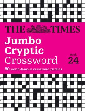 Times Jumbo Cryptic Crossword book 24 Times Jumbo Cryptic Crossword book 24