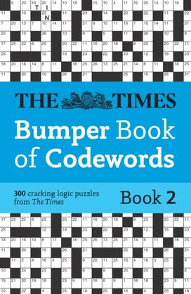 Times Bumper Book of Codewords Book 2
