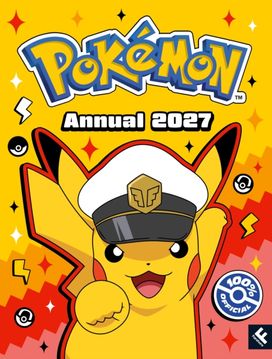 Pokemon Annual 2027 Pokemon Annual 2027