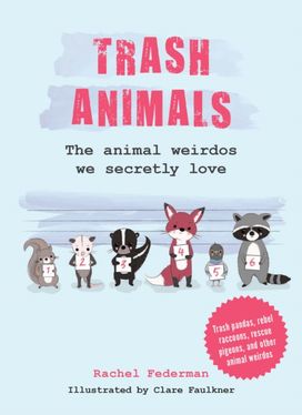 Trash Animals Trash Animals