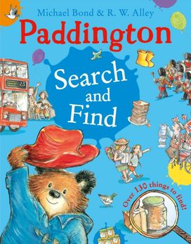 Paddington Search and Find Paddington Search and Find