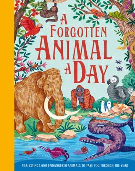 Forgotten Animal A Day Forgotten Animal A Day