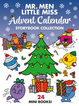 Mr. Men Little Miss Advent Calendar Mr. Men Little Miss Advent Calendar
