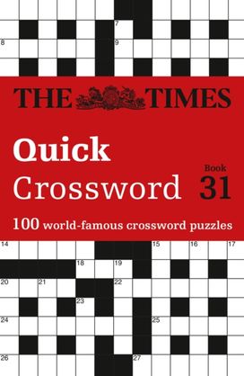 Times Quick Crossword Book 31