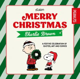 Official Peanuts: Merry Christmas Charlie Brown