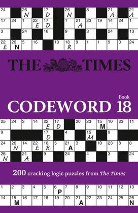 Times Codeword 18 Times Codeword 18