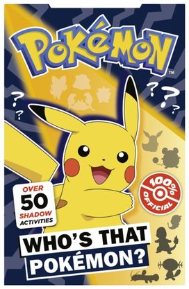 Pokemon Who’s that Pokemon? Pokemon Who’s that Pokemon?