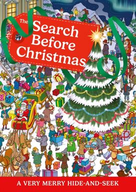 Search Before Christmas Search Before Christmas