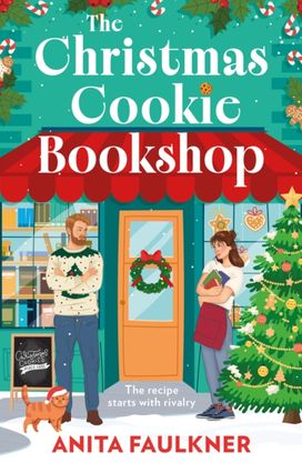 Christmas Cookie Bookshop
