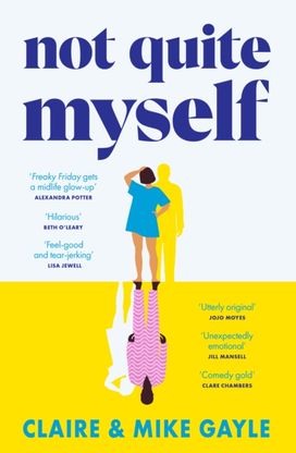 Not Quite Myself Not Quite Myself