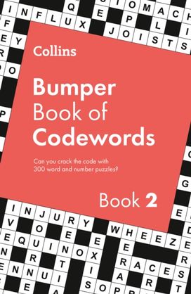 Collins Bumper Book of Codewords Book 2 Collins Bumper Book of Codewords Book 2
