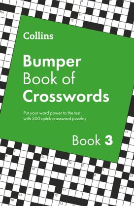 Collins Bumper Book of Crosswords book 3 Collins Bumper Book of Crosswords book 3