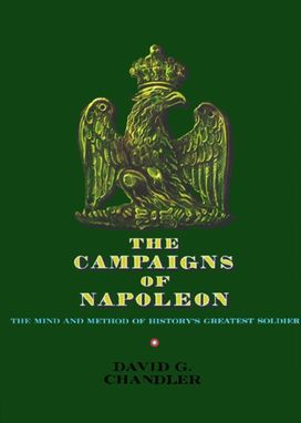 Campaigns of Napoleon Campaigns of Napoleon