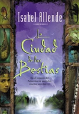 Ciudad De Las Bestias,la Ciudad De Las Bestias,la