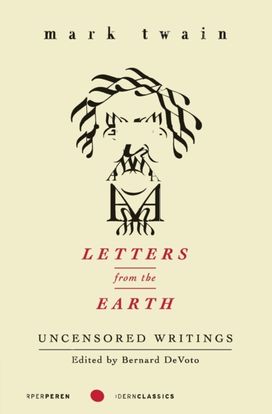 Letters from the Earth Letters from the Earth