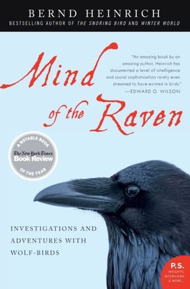 Mind of the Raven Mind of the Raven