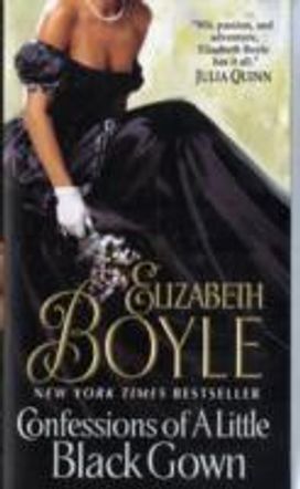 Confessions of a Little Black Gown