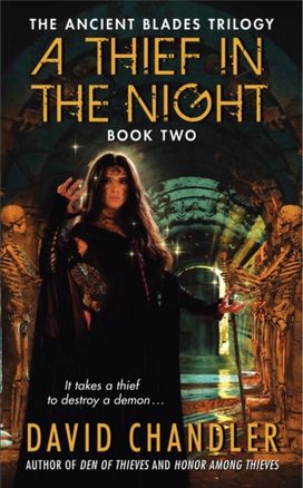Thief in the Night Thief in the Night