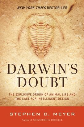 Darwin's Doubt Darwin's Doubt