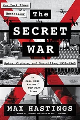 Secret War the