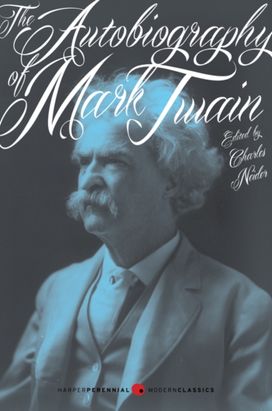 Autobiography of Mark Twain