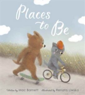 Places to be Places to be
