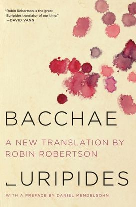 Bacchae Bacchae