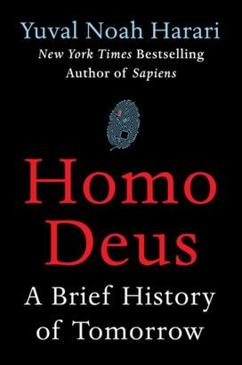 Homo Deus Homo Deus