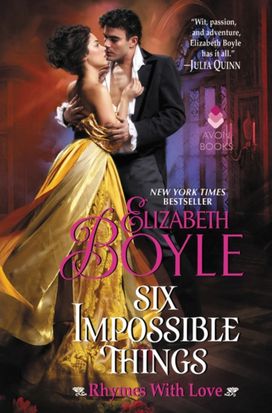 Six Impossible Things Six Impossible Things