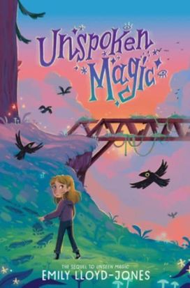 Unspoken Magic Unspoken Magic