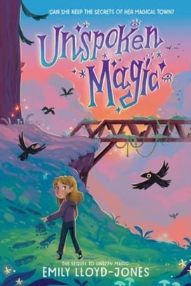 Unspoken Magic Unspoken Magic