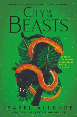 City of the Beasts City of the Beasts