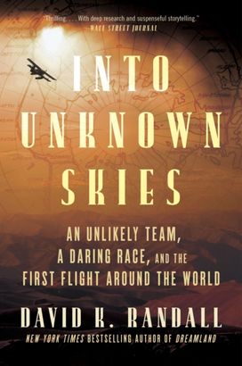 Into Unknown Skies Into Unknown Skies