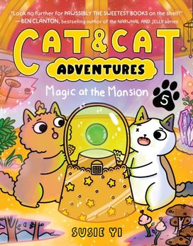 Cat & Cat Adventures: Magic at the Mansion Cat & Cat Adventures: Magic at the Mansion
