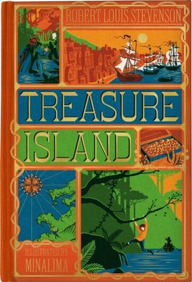 Treasure Island (MinaLima Edition) Treasure Island (MinaLima Edition)