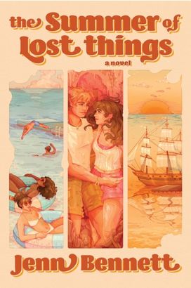 Summer of Lost Things Summer of Lost Things