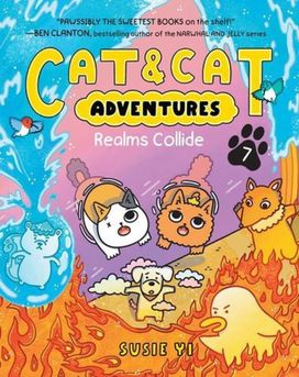 Cat & Cat Adventures: Realms Collide Cat & Cat Adventures: Realms Collide