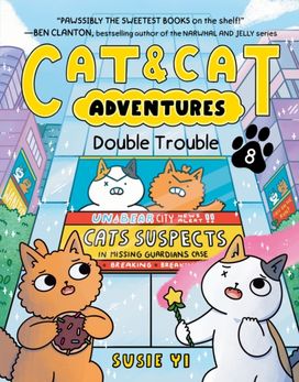 Cat & Cat Adventures: Double Trouble Cat & Cat Adventures: Double Trouble