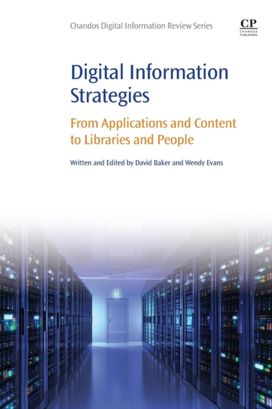 Digital Information Strategies Digital Information Strategies