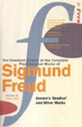 Complete Psychological Works of Sigmund Freud, Volume 9