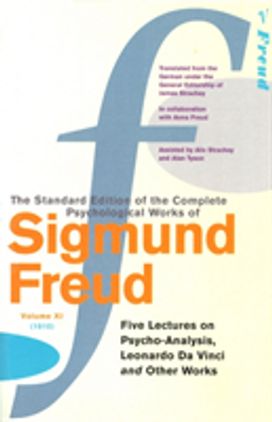Complete Psychological Works of Sigmund Freud, Volume 11 Complete Psychological Works of Sigmund Freud, Volume 11