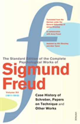 Complete Psychological Works of Sigmund Freud, Volume 12