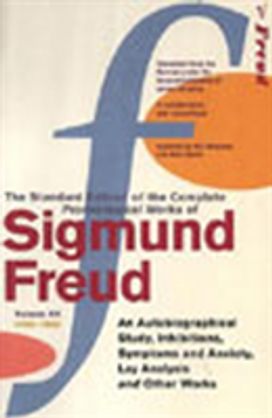 Complete Psychological Works of Sigmund Freud, Volume 20