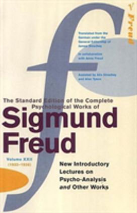 The Complete Psychological Works of Sigmund Freud