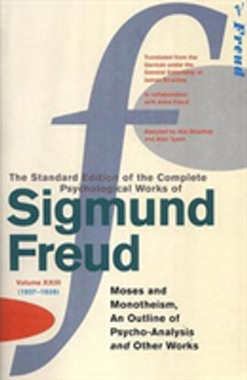 Complete Psychological Works of Sigmund Freud, Volume 23
