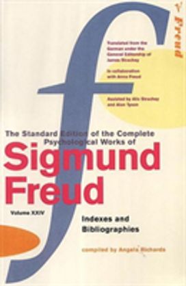 Complete Psychological Works of Sigmund Freud, Volume 24 Complete Psychological Works of Sigmund Freud, Volume 24